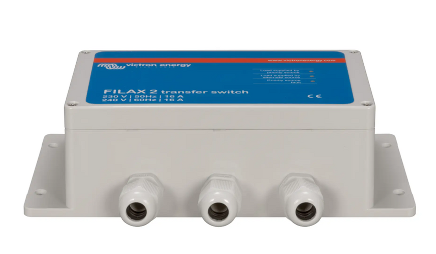 Filax-2 230V/50Hz-240V/60Hz Power Switch - SDFI0000000 SDFI0000000 photo