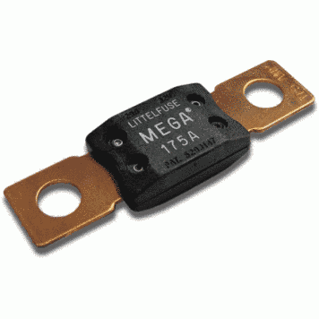 მცველი Victron MEGA-fuse 175A/32V - CIP136175010 CIP136175010 ფოტო