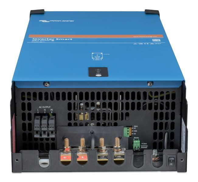 ინვერტორი Victron Phoenix Inverter 48/5000 Smart - 48/220В 5კვა/4კვტ - PIN482500000 PIN482500000 ფოტო