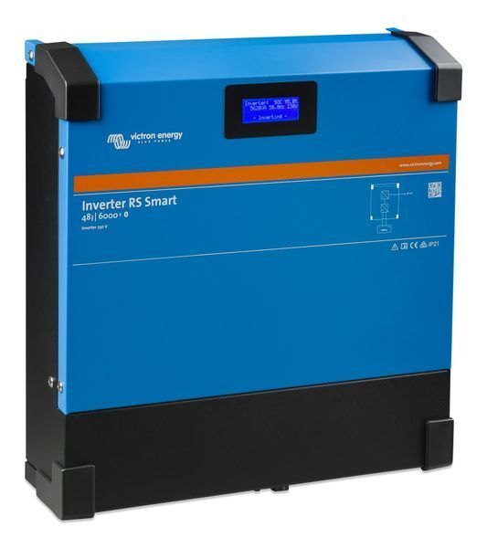 Inverter RS 48/6000 230V Smart Victron Energy - PIN482600000 PIN482600000 photo