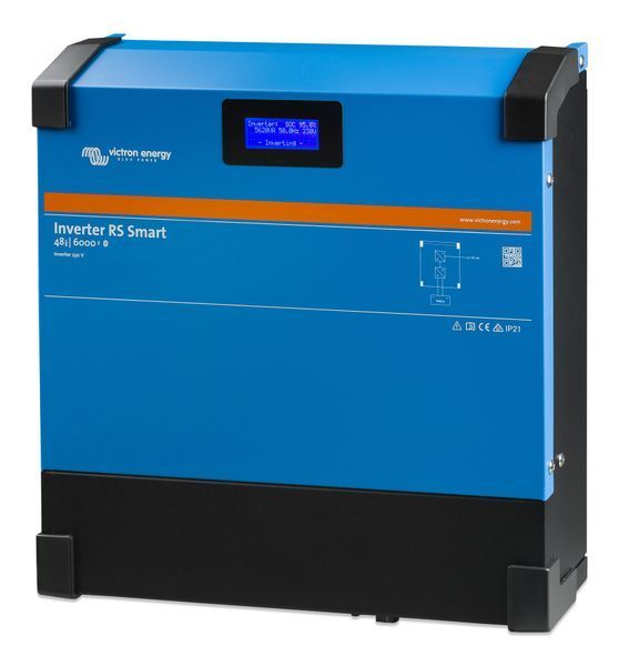 Inverter RS 48/6000 230V Smart Victron Energy - PIN482600000 PIN482600000 photo