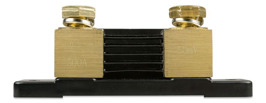 Victron Energy SmartShunt 500A ბატარეის მონიტორი &ndash; SHU050150050 SHU050150050 ფოტო