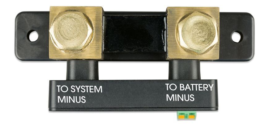 Victron Energy SmartShunt 500A ბატარეის მონიტორი &ndash; SHU050150050 SHU050150050 ფოტო