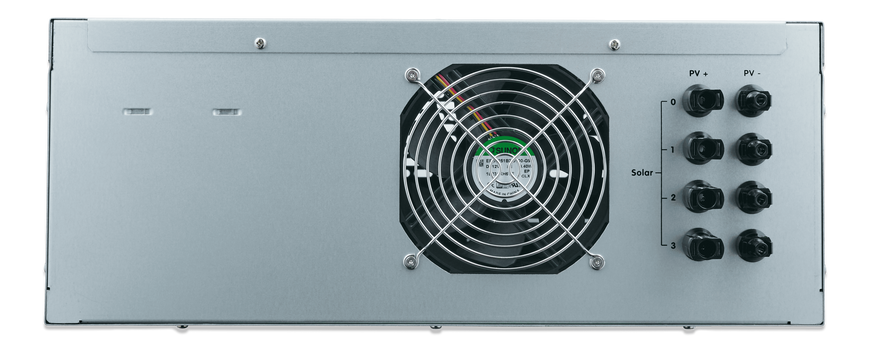 Victron Multi HS19 მზის ენერგიის 15 კვტ სამრეწველო ჰიბრიდული ინვერტორი 3 ფაზიანი 15 კვტ - 4x8 კვტ MPPT - PMR803150300 PMR803150300 ფოტო
