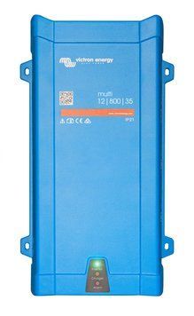 Инвертор Victron MultiPlus 12/800/35-16 гибридный 12/220В 700Вт - PMP121800000 PMP121800000 фото