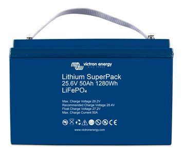 Victron Energy Lithium SuperPack 25.6V/50Ah აკუმულატორი ჩაშენებული BMS-ით &ndash; BAT524050705 BAT524050705 ფოტო