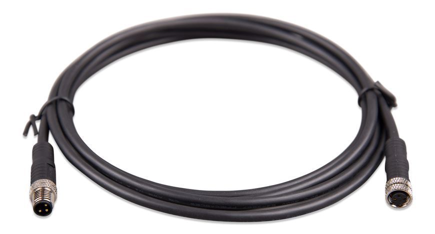 Victron M8 3-pin Male&ndash;Female Cable 1 m (set of 2) &ndash; ASS030560100 ASS030560100 photo