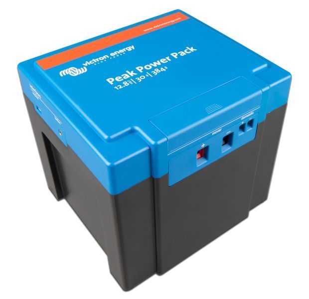 Victron Energy Peak Power Pack 12.8V/30Ah 384Wh &ndash; PPP012030000 PPP012030000 photo