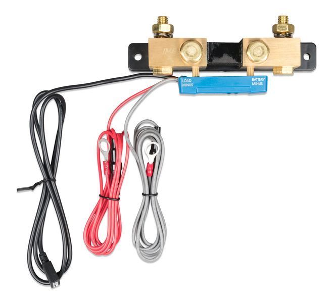 Victron Energy SmartShunt 1000A IP65 Battery Monitor &ndash; SHU065210050 SHU065210050 photo