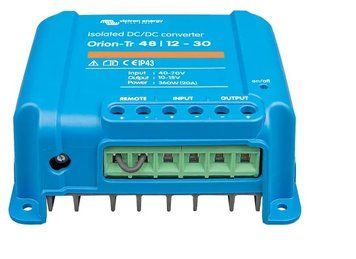 Конвертор DC-DC Orion-Tr 48/12-30A (360W) Victron Energy - ORI481240110 ORI481240110 фото