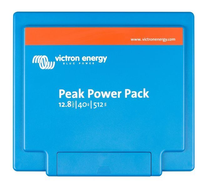Источник питания Victron Peak Power Pack 12.8V/40Ah 512Wh &ndash; PPP012040000 PPP012040000 фото