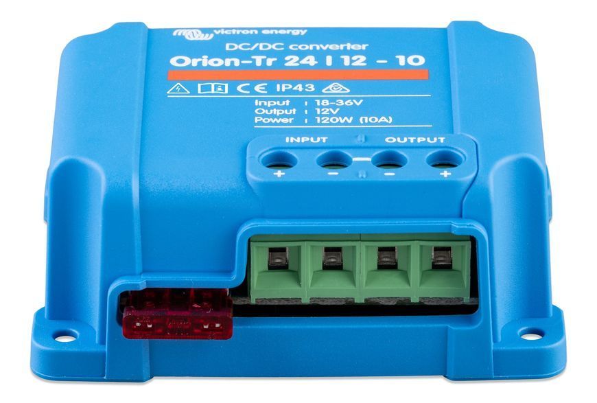 Конвертор Victron DC-DC Orion-Tr 24/12-10 (120W) - ORI241210200(R) ORI241210200(R) фото