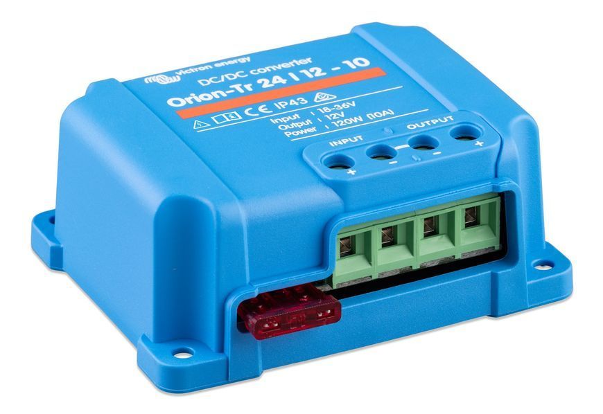 Конвертор Victron DC-DC Orion-Tr 24/12-10 (120W) - ORI241210200(R) ORI241210200(R) фото