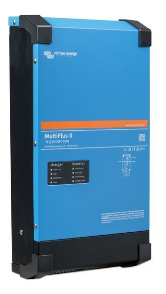 Inverter Victron MultiPlus-II 12/3000/120-32 - 12/230V 3kVA/2.4kW hybrid - PMP122305010 PMP122305010 photo