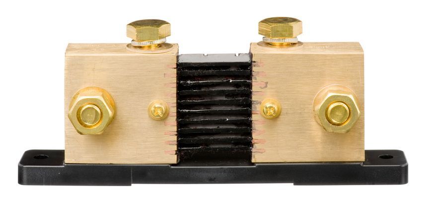 Victron Energy Shunt 1000A/50mV &ndash; SHU102050200 SHU102050200 photo