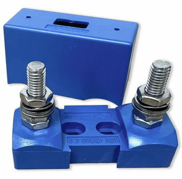 მოდულური მცველის ბუდე MEGA-fuse - CIP100200100 CIP100200100 ფოტო