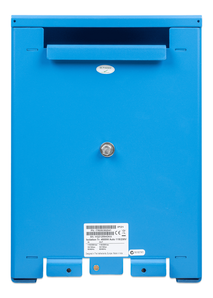 Isolation transformer 4500W Auto 115/230V Victron Energy - ITR050452042 ITR050452042 photo