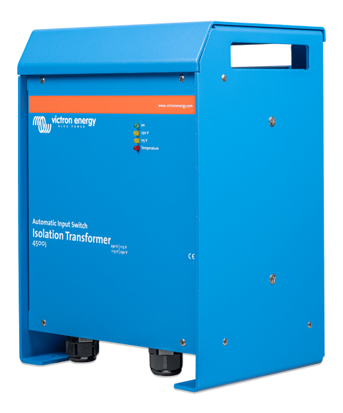 Isolation transformer 4500W Auto 115/230V Victron Energy - ITR050452042 ITR050452042 photo