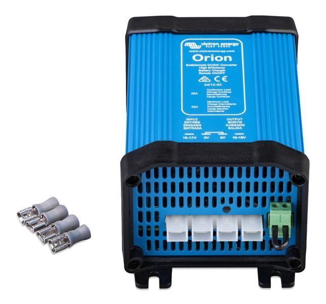 Victron DC-DC კონვერტორი Orion 24/12-25 - ORI241225020 ORI241225020 ფოტო