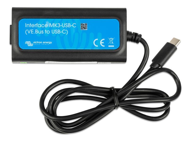 Victron MK3-USB C Interface Adapter (VE.Bus to USB C) &ndash; ASS030140030 ASS030140030 photo
