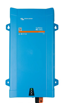 Инвертор Victron MultiPlus 48/1600/20-16 гибридный 48/220В 1.3кВт - PMP482160000 PMP482160000 фото