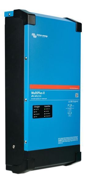 Инвертор Victron MultiPlus-II 48/4k5/55-32 48/230В 4кВт гибридный - PMP482405012 PMP482405012 фото