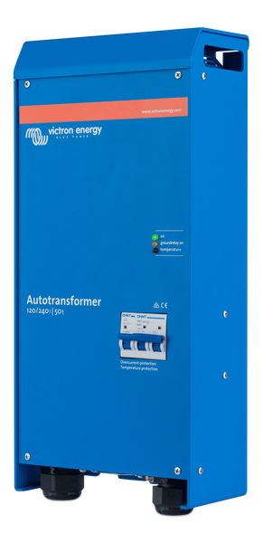 ავტოტრანსფორმატორი 120/240VAC-50A Victron Energy - ITR000100052 ITR000100052 ფოტო