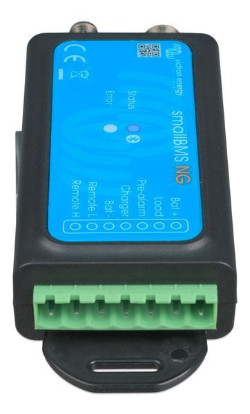 Victron Energy SmallBMS NG ბატარეის მართვის სისტემა LiFePO4 NG ბატარეებისთვის &ndash; BMS400100300 BMS400100300 ფოტო