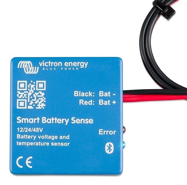 Smart Battery Sense Long Range &ndash; ძაბვისა და ტემპერატურის უსადენო სენსორი Victron Energy &ndash; SBS050150200 SBS050150200 ფოტო