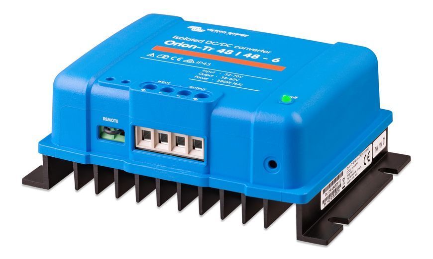 Victron Energy Orion-Tr 48/48-6A (280W) DC-DC Converter - ORI484828110 ORI484828110 photo