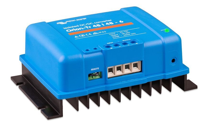 Victron Energy Orion-Tr 48/48-6A (280W) DC-DC Converter - ORI484828110 ORI484828110 photo