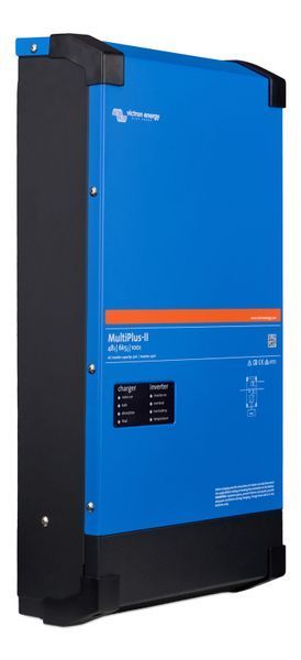 Инвертор Victron MultiPlus-II 48/6k5/100-50 48/230В 6кВт гибридный - PMP482605012 PMP482605012 фото