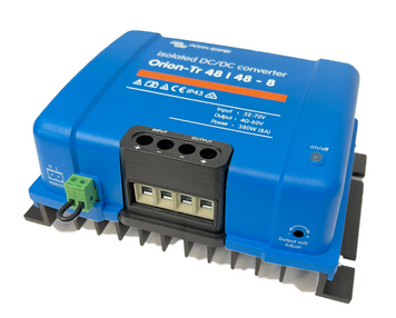 Конвертор DC-DC Orion-Tr 48/48-8A (380W) Victron Energy - ORI484841110 ORI484841110 фото