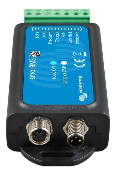 Victron Energy SmallBMS for LiFePO4 Smart Batteries &ndash; BMS400100000 BMS400100000 photo