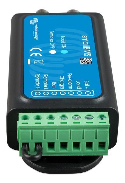 Victron Energy SmallBMS for LiFePO4 Smart Batteries &ndash; BMS400100000 BMS400100000 photo