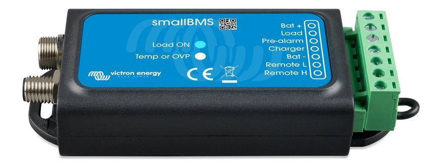 Victron Energy SmallBMS for LiFePO4 Smart Batteries &ndash; BMS400100000 BMS400100000 photo