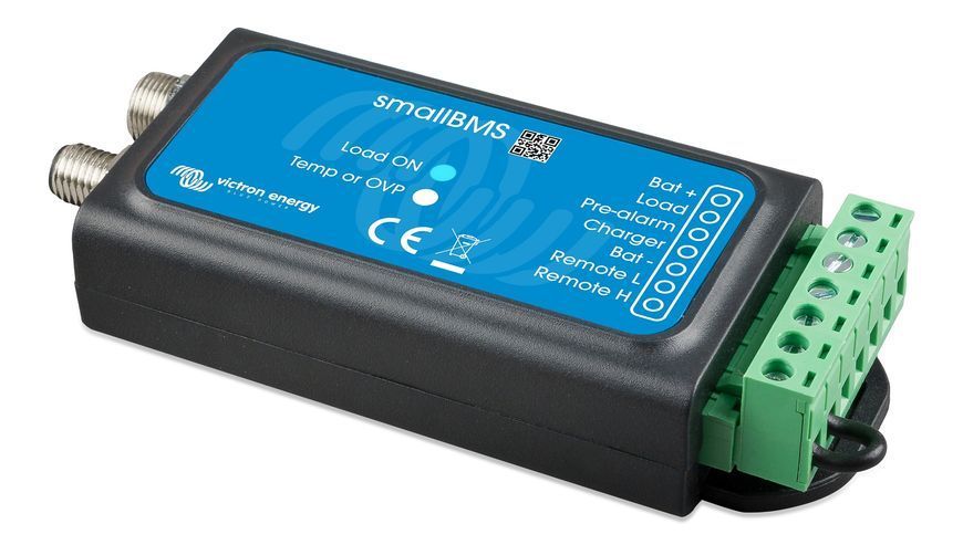 Victron Energy SmallBMS for LiFePO4 Smart Batteries &ndash; BMS400100000 BMS400100000 photo