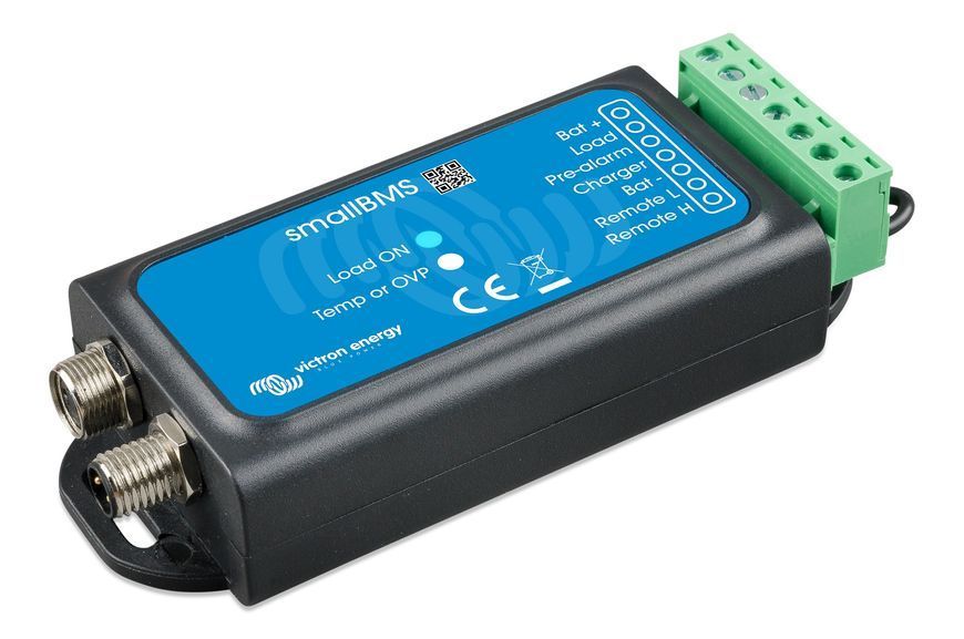 Victron Energy SmallBMS for LiFePO4 Smart Batteries &ndash; BMS400100000 BMS400100000 photo