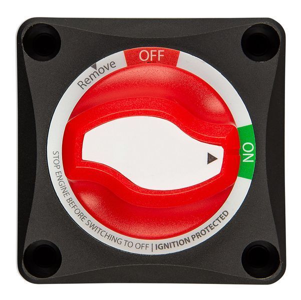 Battery Switch ON/OFF 275A &ndash; VBS127010010 VBS127010010 photo