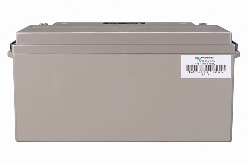 Батарея Victron 12V/165Ah AGM Deep Cycle (клеммы M8) &ndash; BAT412151085 BAT412151085 фото