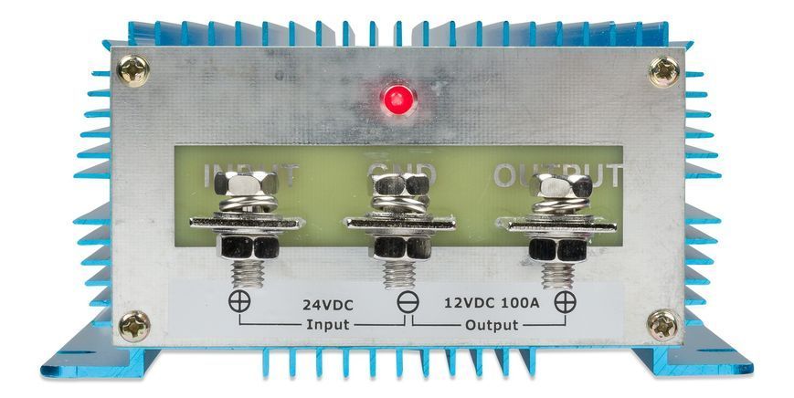 Конвертор DC-DC Orion IP67 24/12-100 (1200W) Victron Energy - ORI241221226 ORI241221226 фото