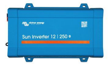 Инвертор Victron Sun Inverter 12/250-15 IEC Victron Energy - SIN121251100 SIN121251100 фото
