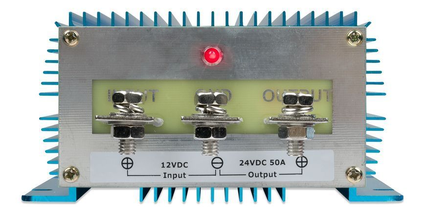 Конвертор DC-DC Orion IP67 12/24-50 (1200W) Victron Energy - ORI122421226 ORI122421226 фото