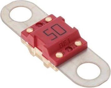 მცველი Victron MIDI-fuse 50A/58V 48V პროდუქტებისთვის - CIP133050010 CIP133050010 ფოტო