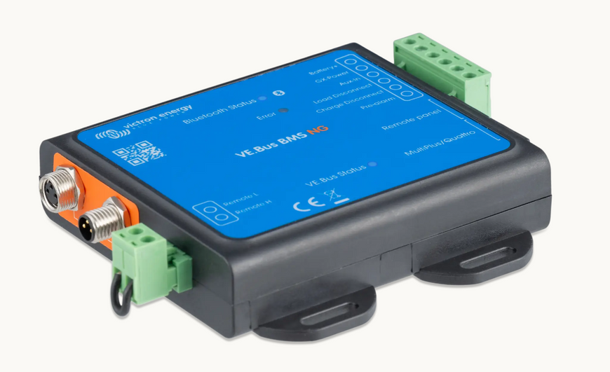 Victron Energy VE.Bus BMS NG ბატარეის მართვის სისტემა LiFePO4 Smart-თვის &ndash; BMS300200300 BMS300200300 ფოტო