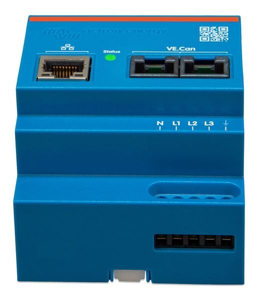 VM-3P75CT Energy Meter &ndash; 3-phase, up to 75A/phase &ndash; REL200300100 REL200300100 photo