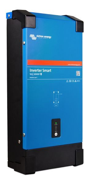 Inverter Victron Phoenix Inverter 12/2000 Smart - 12/220V 2kVA/1.6kW - PIN122201000 PIN122201000 photo