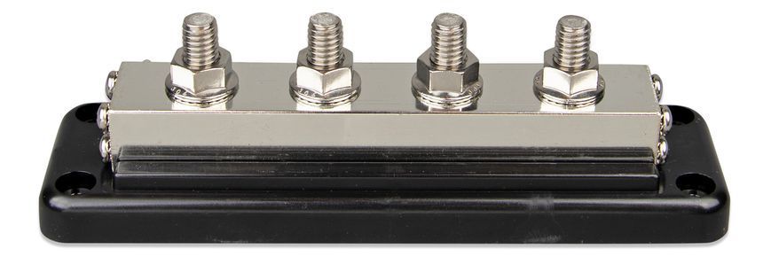 გამანაწილებელი სალტე Victron Busbar 600A 4P თავსახურით &mdash; VBB160040010 VBB160040010 ფოტო