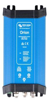 Victron DC-DC კონვერტორი Orion 12/24-20 - ORI122420020 ORI122420020 ფოტო