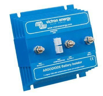 Батарейный изолятор Victron Energy Argodiode 160-2AC &ndash; ARG160201020 ARG160201020 фото